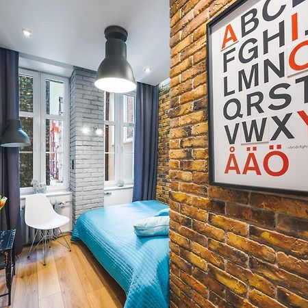 Apartament Przy Zurawiu Gdańsk Exterior foto