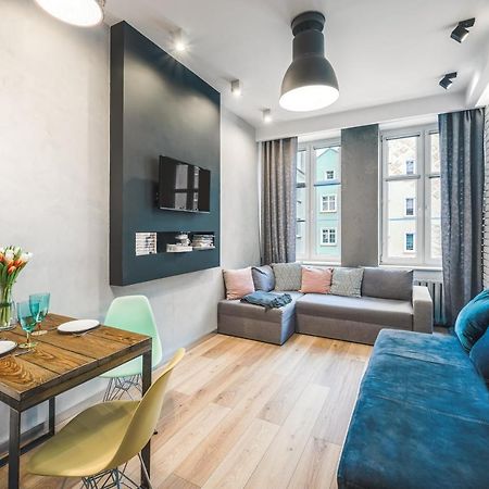 Apartament Przy Zurawiu Gdańsk Exterior foto
