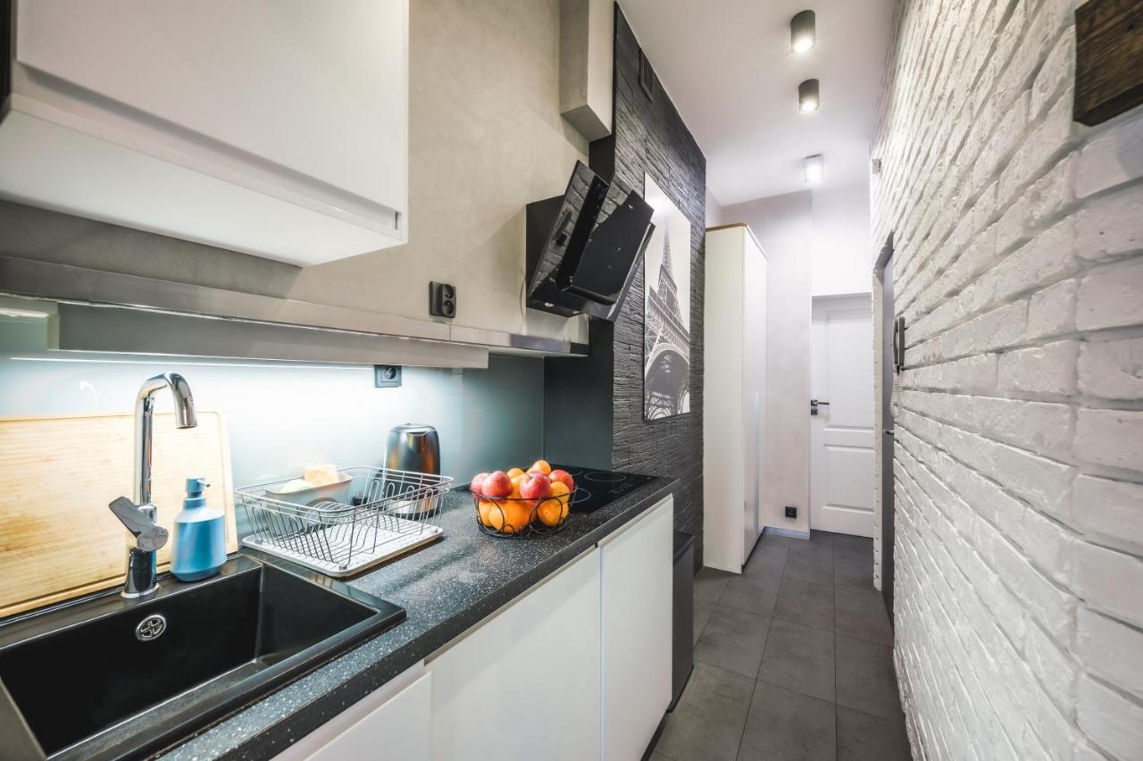 Apartament Przy Zurawiu Gdańsk Exterior foto