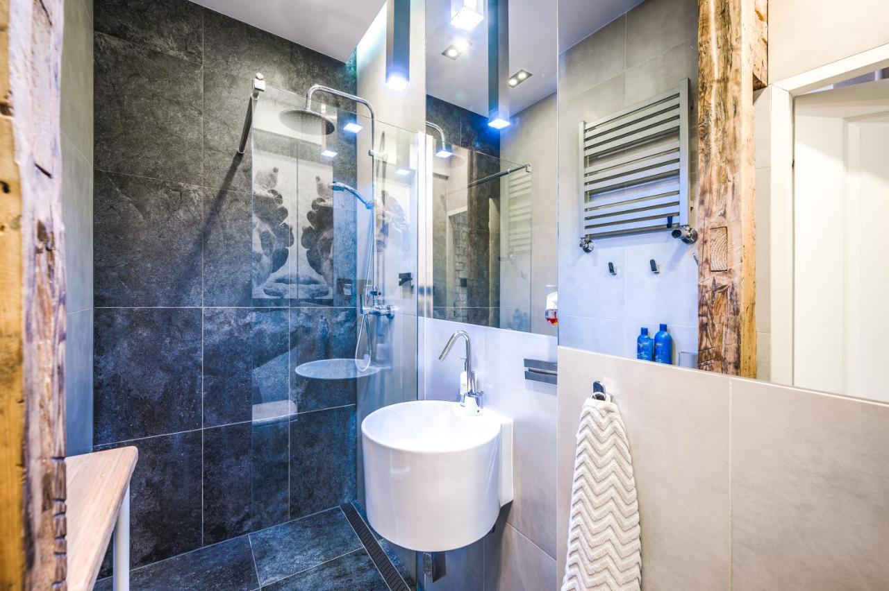 Apartament Przy Zurawiu Gdańsk Exterior foto